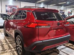 تويوتا كورولا كروس